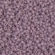 Miyuki delica beads 10/0 - Opaque lilac DBM-728